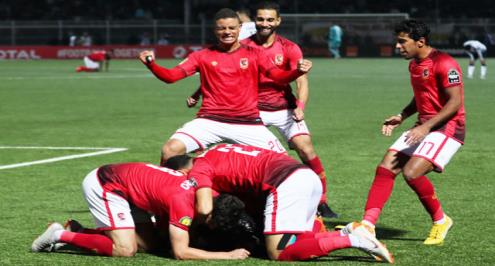  رسميا.. اتحاد الكرة يعلن إقامة السوبر المصري السعودي بين الأهلي واتحاد جدة 27 نوفمبر